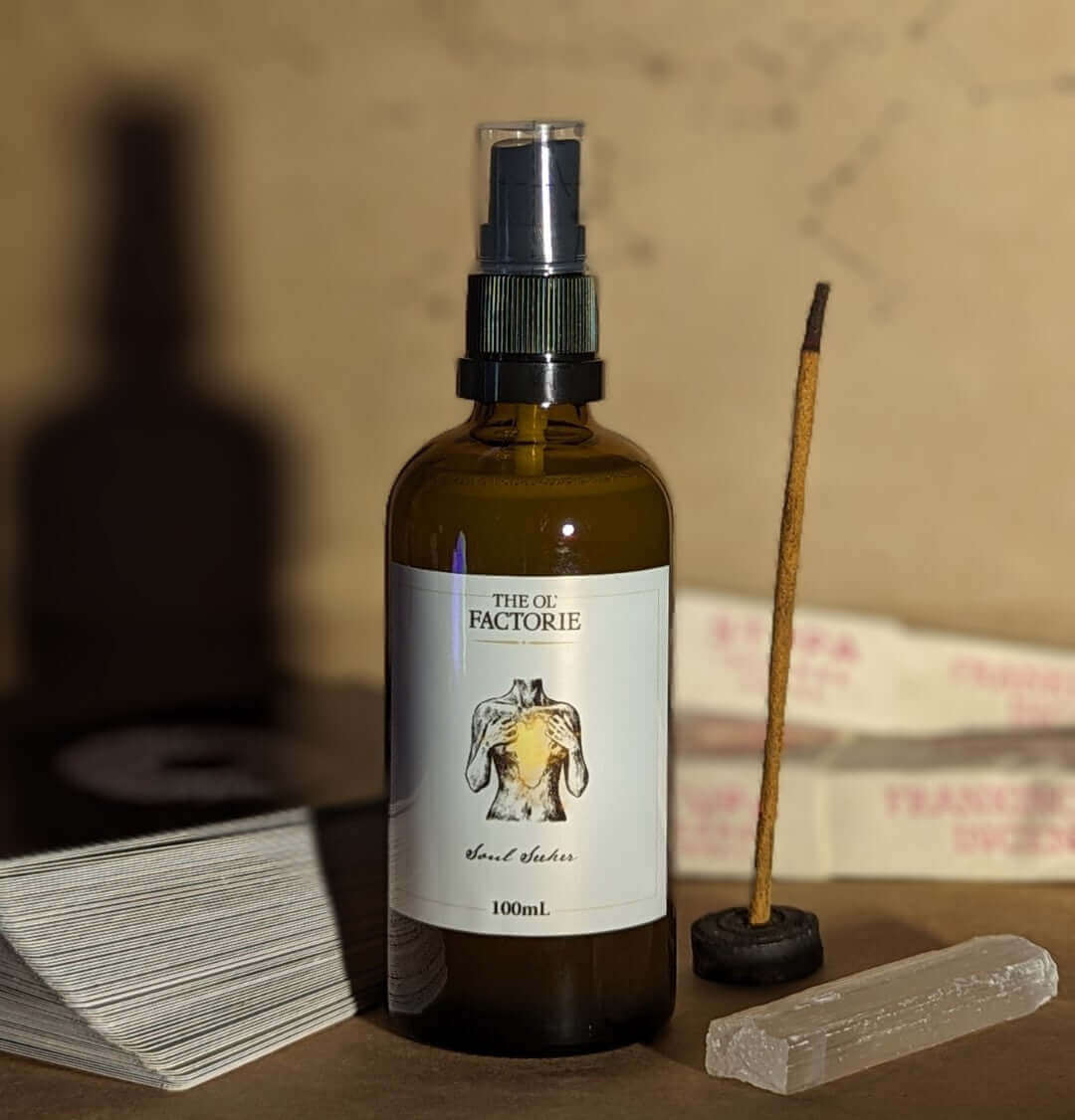 Soul Seeker Body Mist Spiritual Self Care Spirituality Spiritual tools