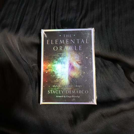 The Elemental Oracle – Alchemy | Science | Magic