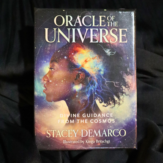 Oracle of the Universe – Stacey Demarco