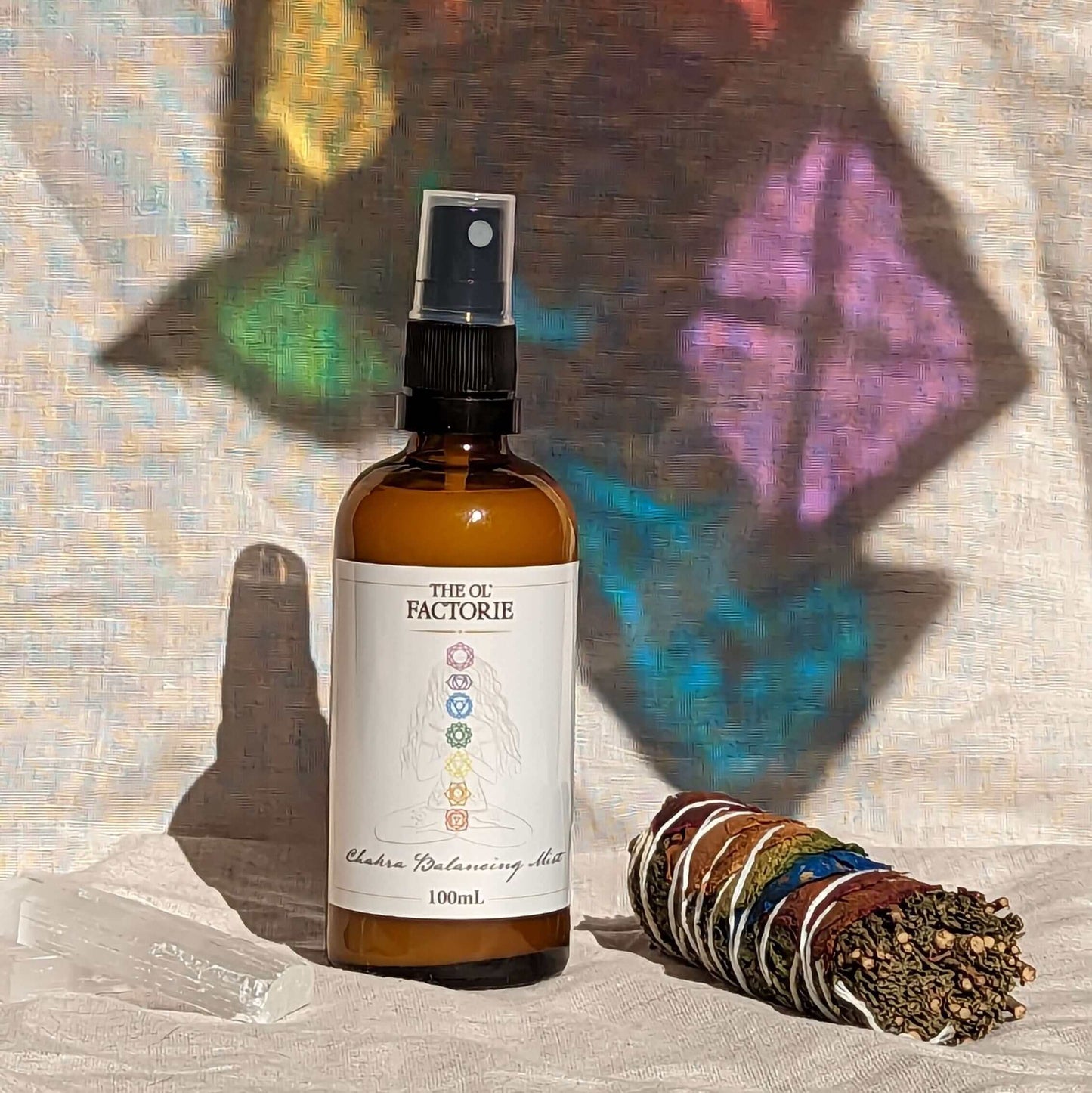Chakra Balancing Mist