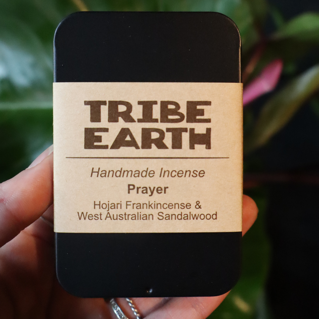 Tribe Earth Incense Cones – Sacred Aromas for Ritual & Reflection
