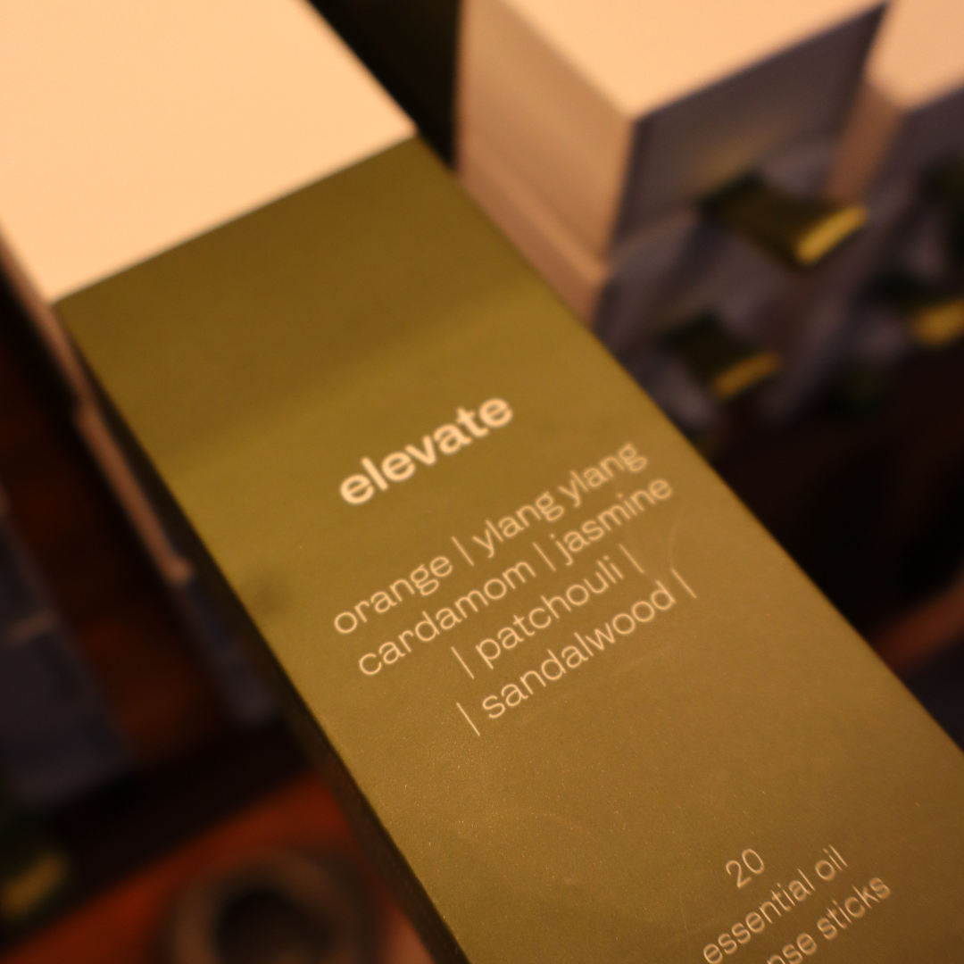 Exuro Incense – Handcrafted Aromatics for Mind & Space