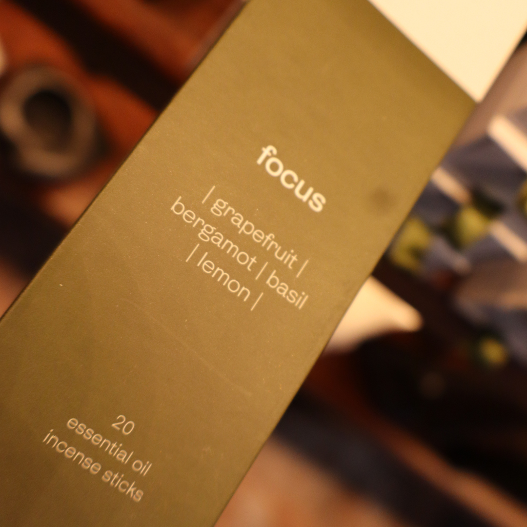Exuro Incense – Handcrafted Aromatics for Mind & Space