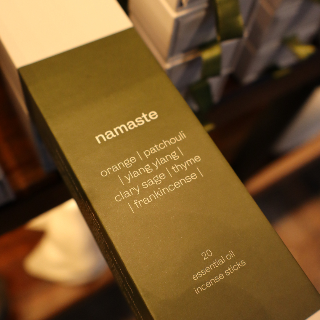 Exuro Incense – Handcrafted Aromatics for Mind & Space