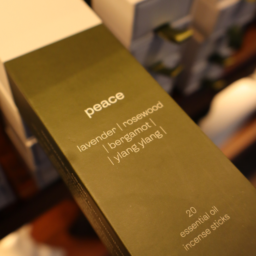 Exuro Incense – Handcrafted Aromatics for Mind & Space