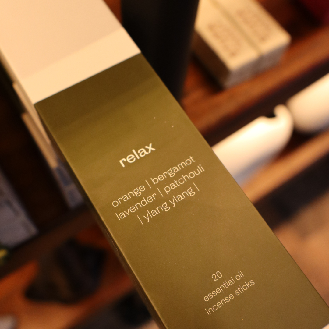 Exuro Incense – Handcrafted Aromatics for Mind & Space
