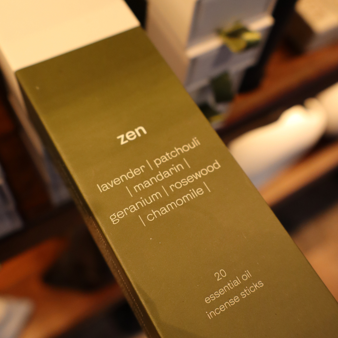 Exuro Incense – Handcrafted Aromatics for Mind & Space