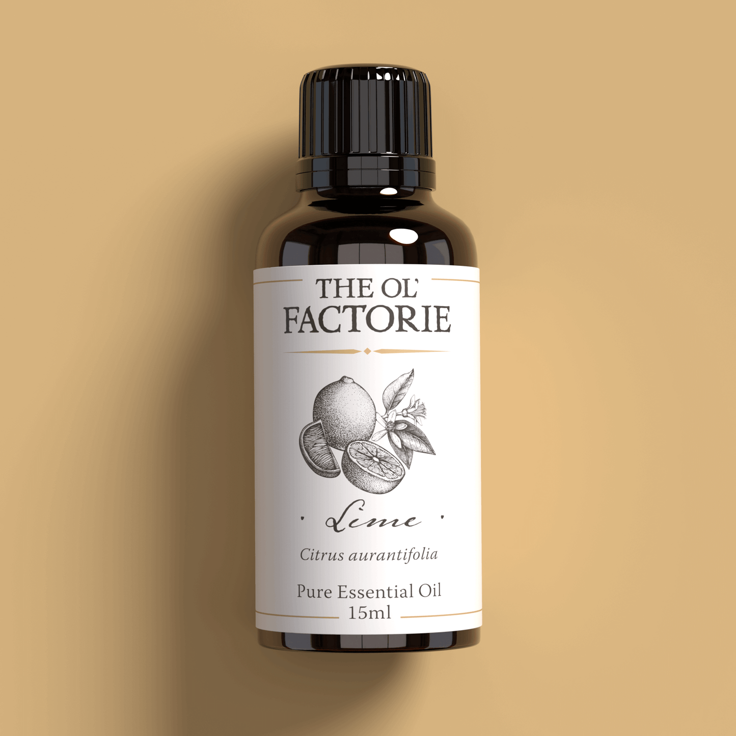 15ml Lime Essential Oil