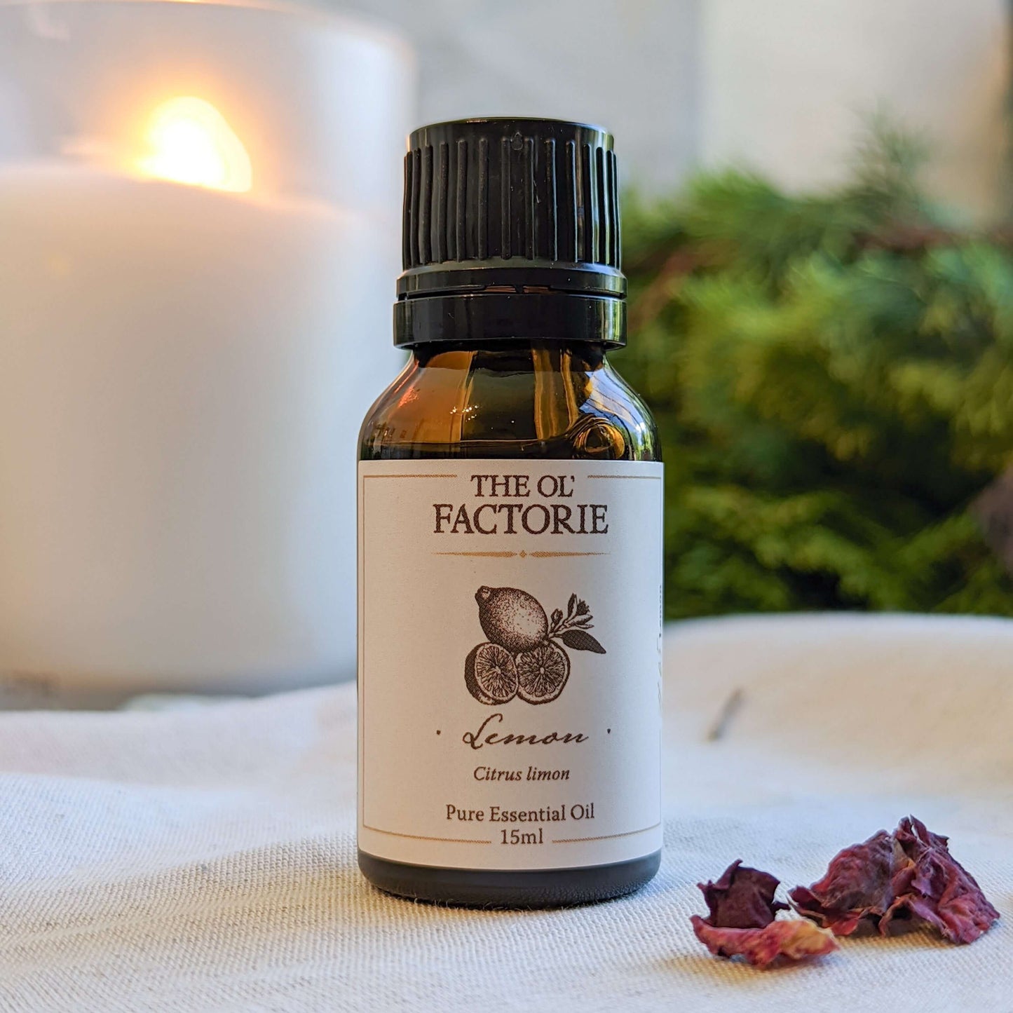 5ml 10ml 15ml Lemon Essential Oil