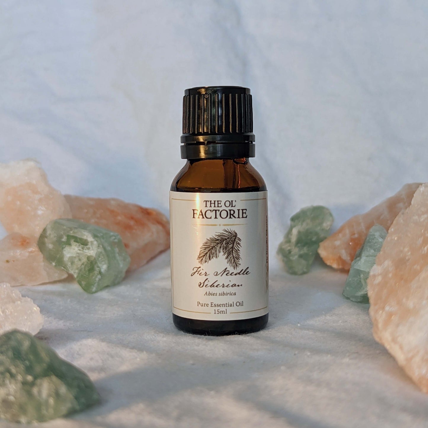 15ml Bottle Fir Needle Siberian Essential Oil
