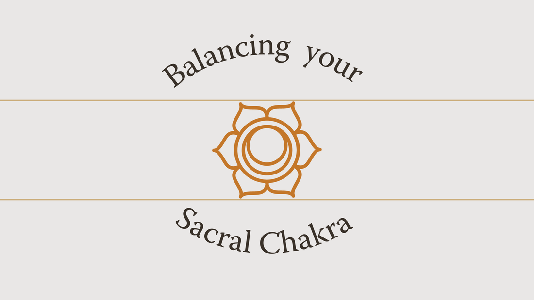 Balancing Your Sacral Chakra with Essential Oils, Affirmations, and Practices