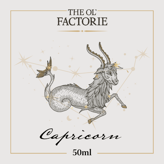 Capricorn Zodiac Mist (Earth)