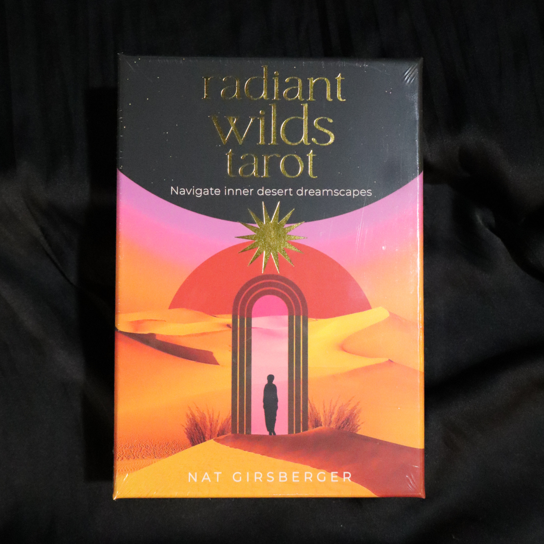 Radiant Wilds Tarot