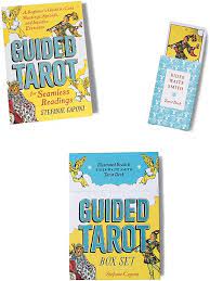 Guided Tarot Box Set: Rider Waite Smith Tarot Deck and Illustrated Guidebook