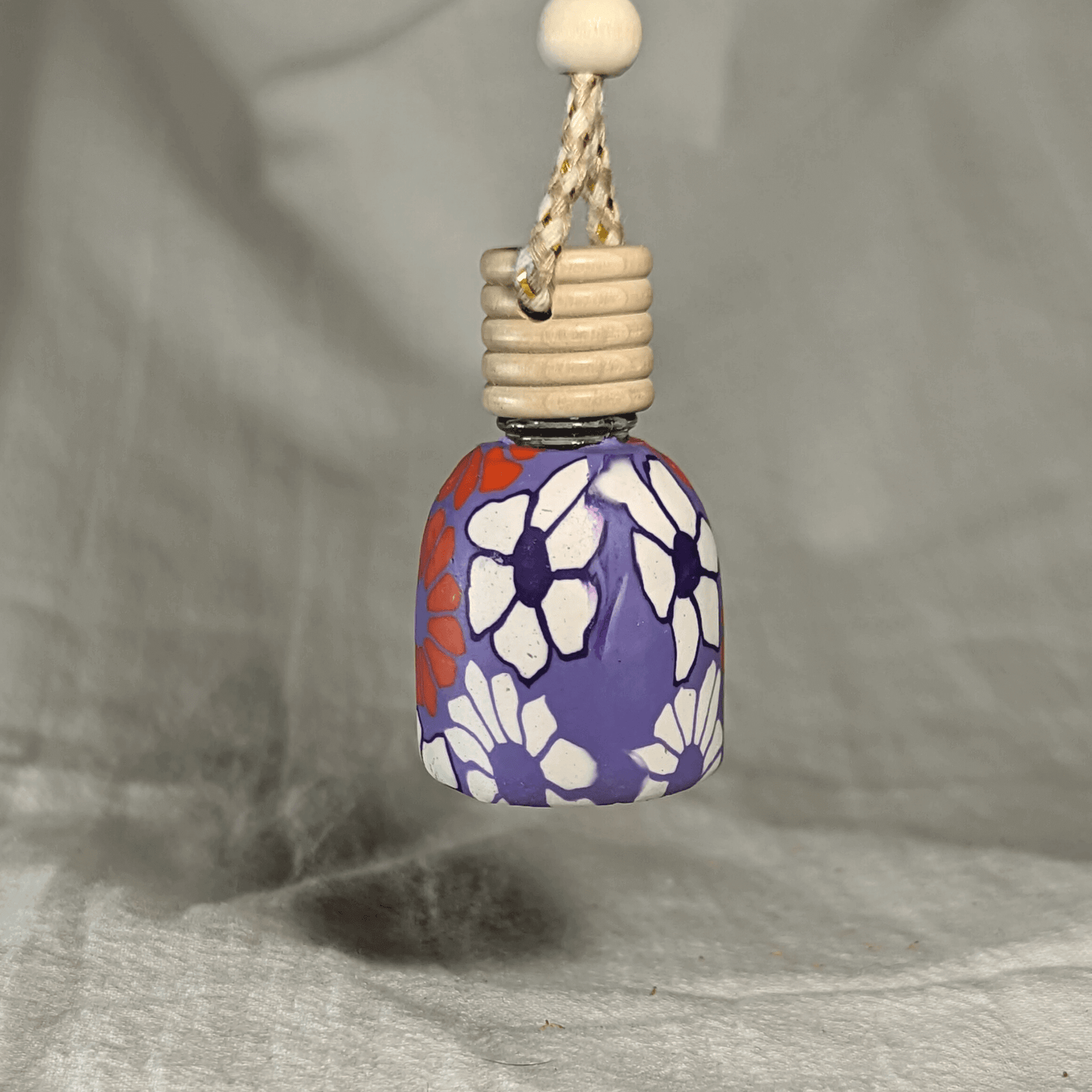 Iris - Essential Oil Car Diffuser