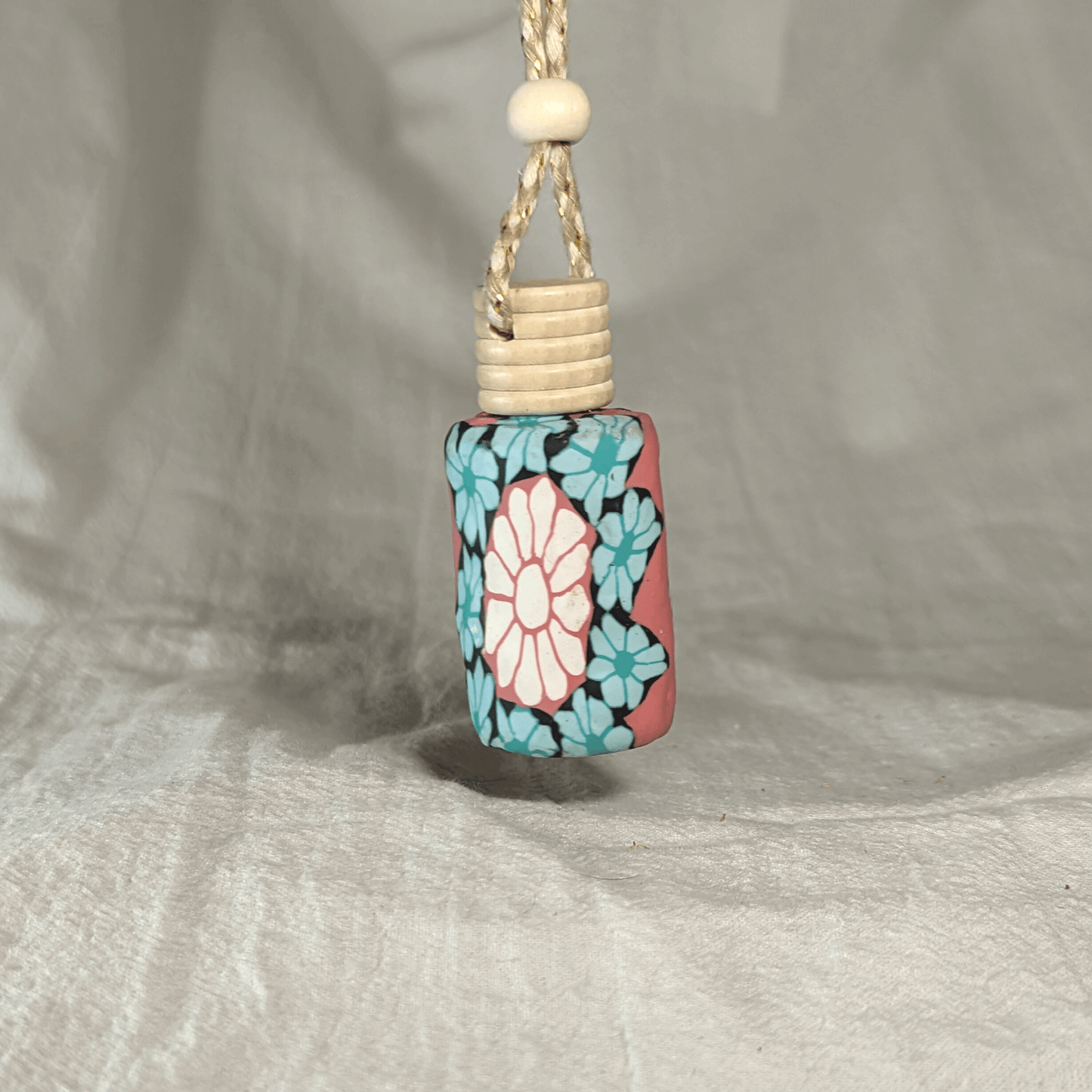 Flower Power - Essential Oil Car Diffuser