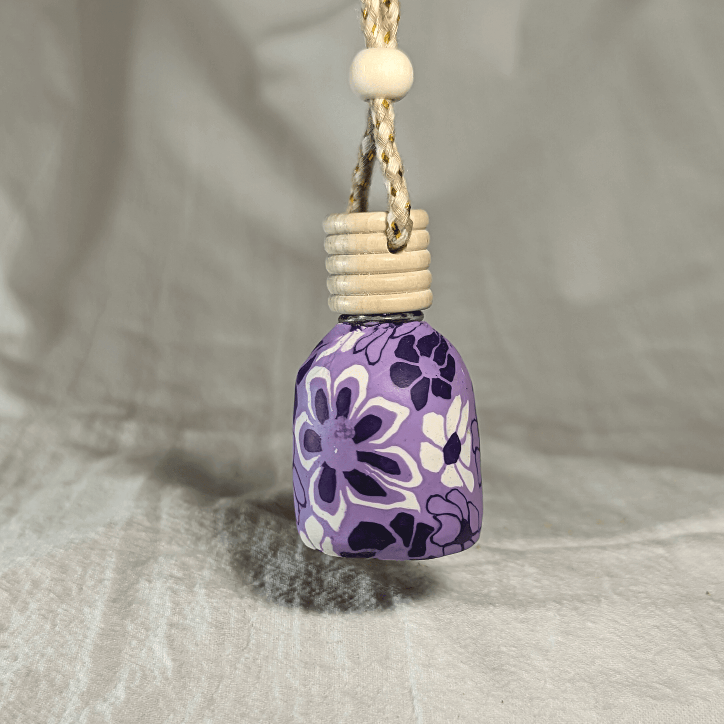 Violet - Essential Oil Car Diffuser