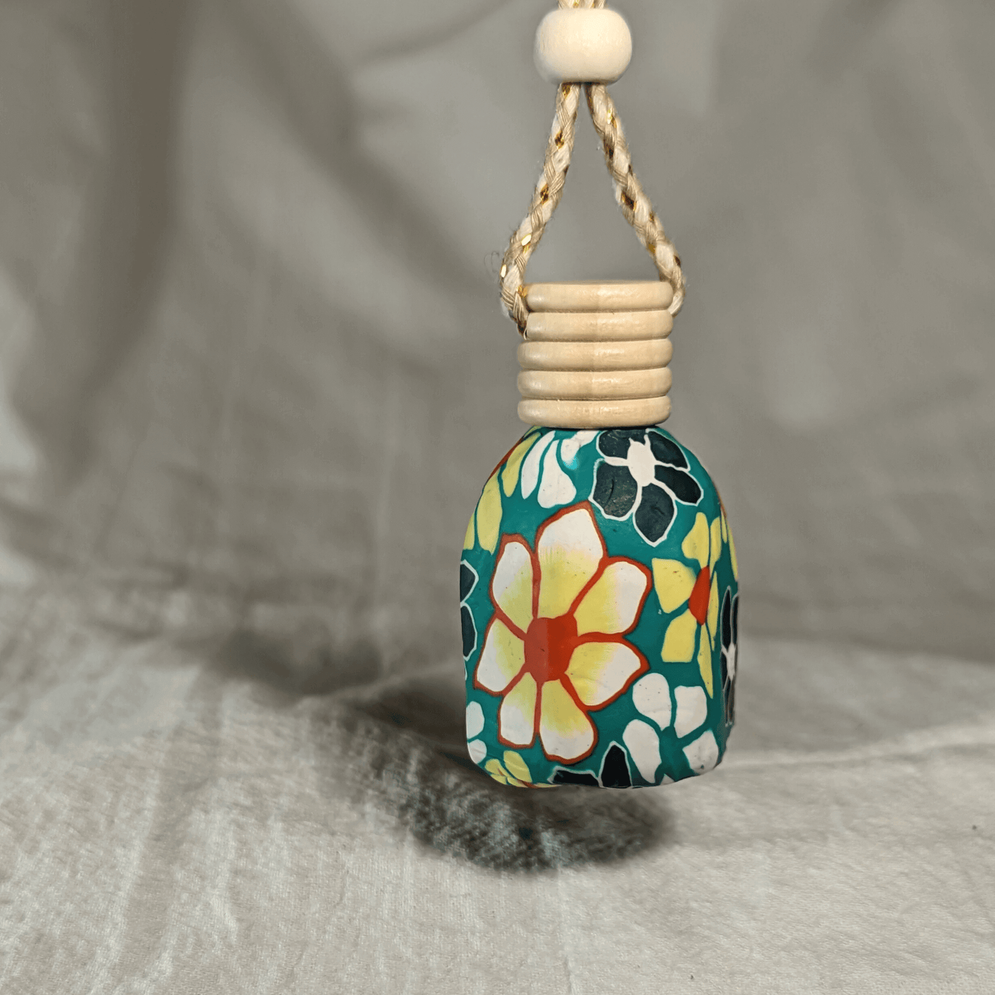 In The Garden - Essential Oil Car Diffuser