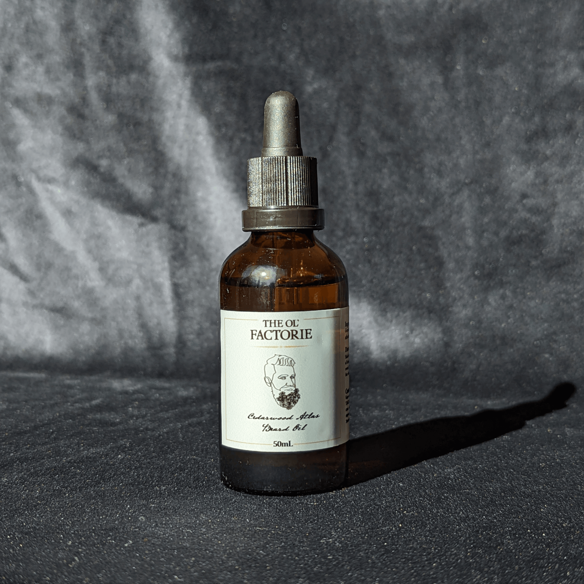 50ml Beard Oil