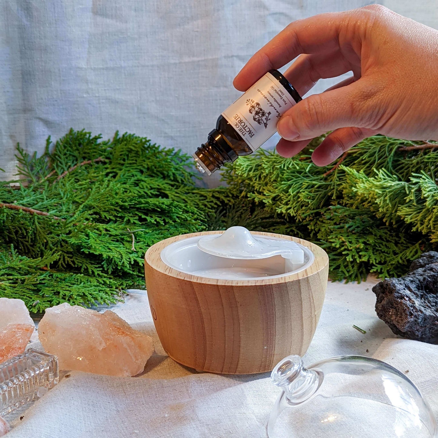 Frankincense Essential Oil Metaphysical Uses