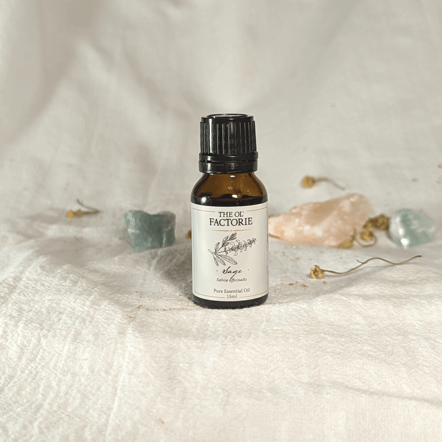 15ml Sage Essential Oil