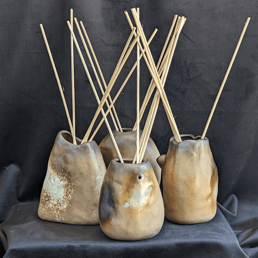 Japanese Pottery - Reed Diffuser/Vase