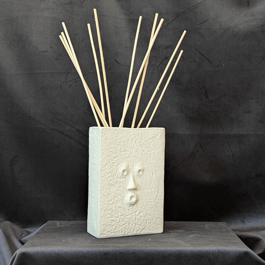 Rectangle Face - Vase/Reed Diffuser